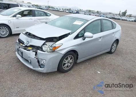 2010 Toyota Prius I/Ii/Iii/Iv/V from USA, damaged, VIN JTDKN3DU6A1299689